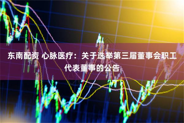 东南配资 心脉医疗：关于选举第三届董事会职工代表董事的公告